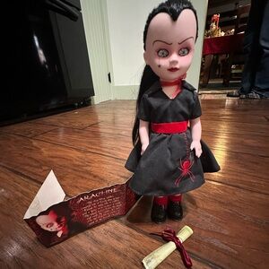 Living Dead Dolls Arachne